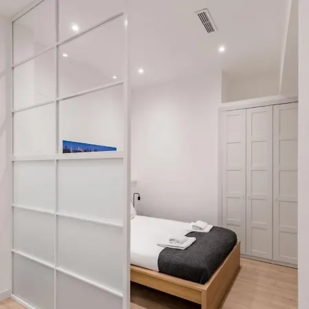Ferienwohnung Guestready - Confy Retreat In Madrid Exterior foto