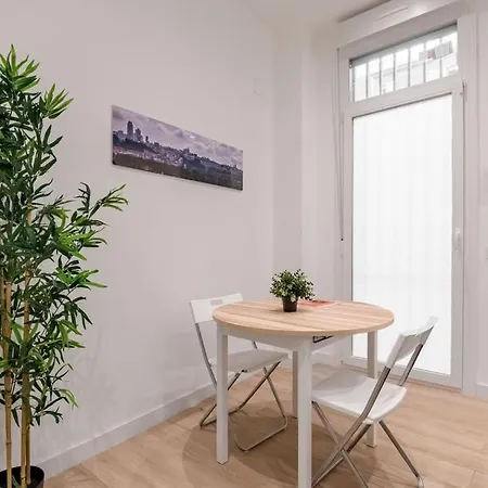 Ferienwohnung Guestready - Confy Retreat In Madrid Exterior foto