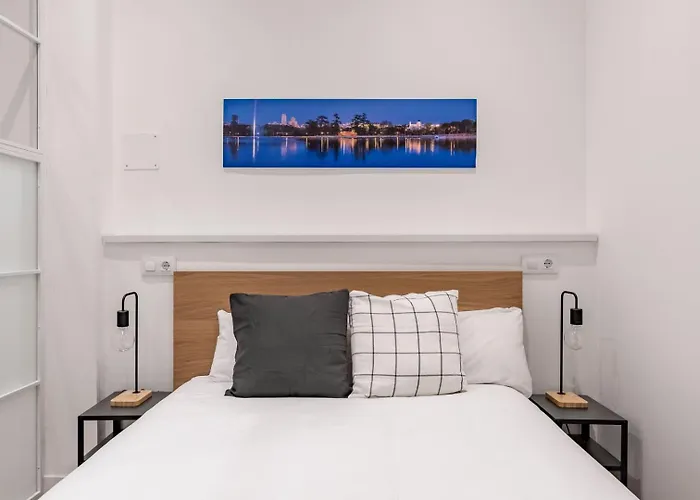 Guestready - Confy Retreat In Madrid
