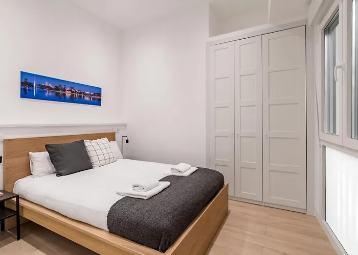 Guestready - Confy Retreat In Madrid
